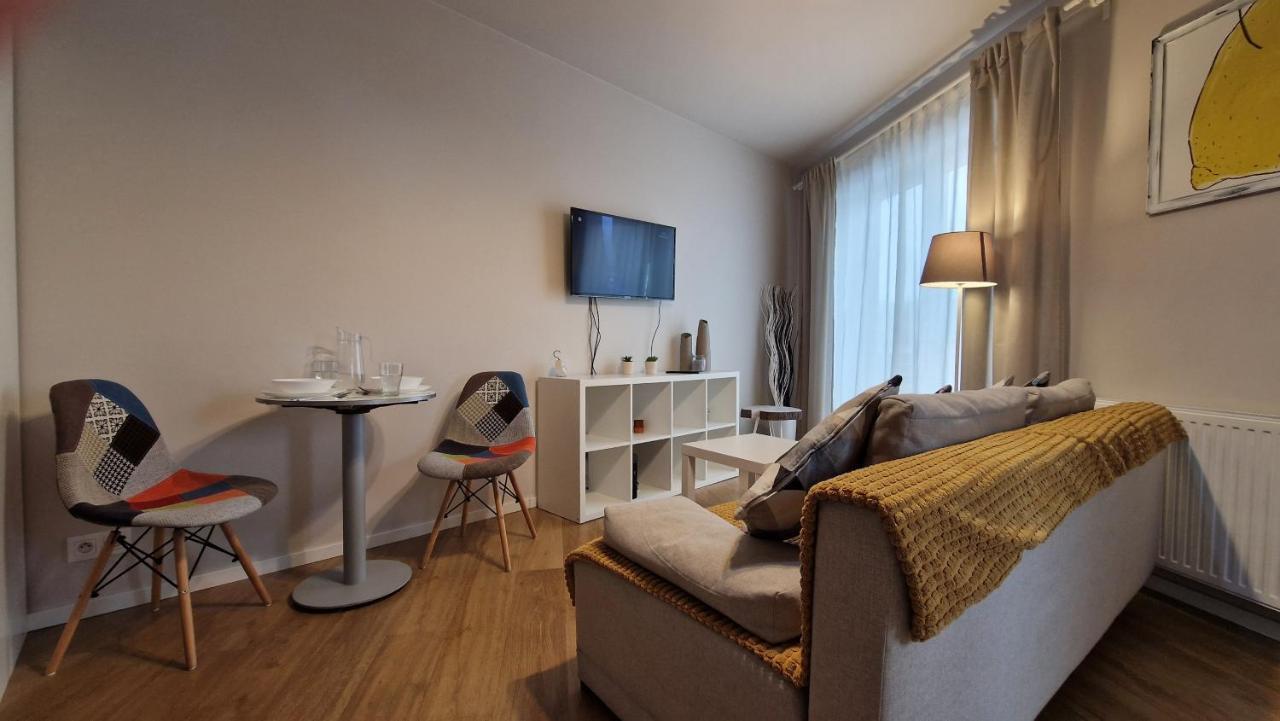 Apartament Wieliczka Eksteriør billede