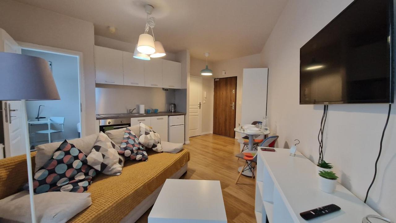 Apartament Wieliczka Eksteriør billede