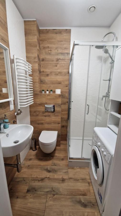 Apartament Wieliczka Eksteriør billede