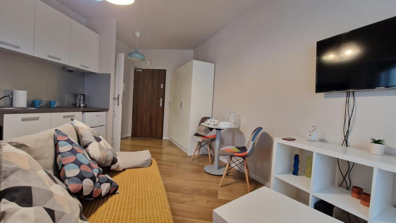 Apartament Wieliczka Eksteriør billede