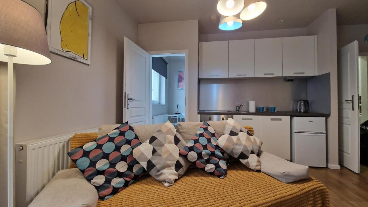 Apartament Wieliczka Eksteriør billede