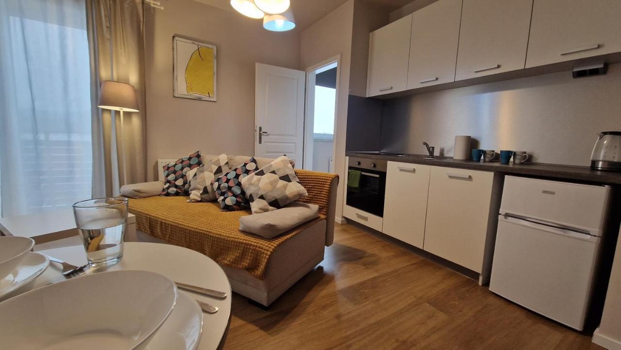 Apartament Wieliczka Eksteriør billede